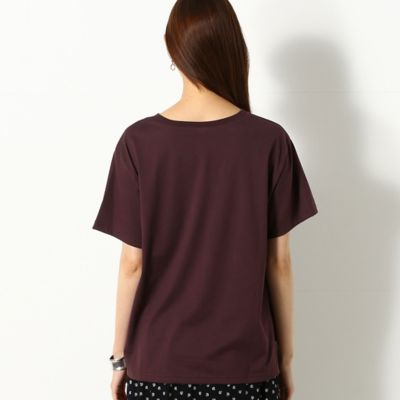〔ＴＡＬＬサイズ〕天竺　ポケット付きＴシャツ（３４６０ＥＡ０１）
