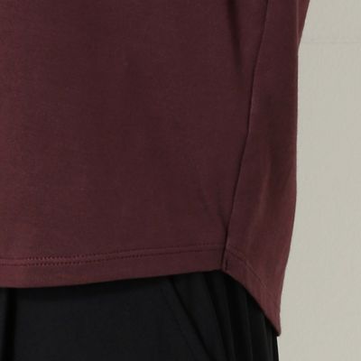 〔ＴＡＬＬサイズ〕天竺　フード付きＴシャツ（３４６０ＥＡ０２）