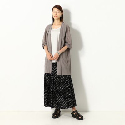〔ＴＡＬＬサイズ〕天竺　タンクトップ（３４６０ＥＡ０３）