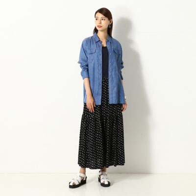 〔ＴＡＬＬサイズ〕天竺　タンクトップ（３４６０ＥＡ０３）