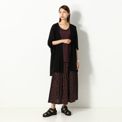 〔ＴＡＬＬサイズ〕天竺　タンクトップ（３４６０ＥＡ０３）
