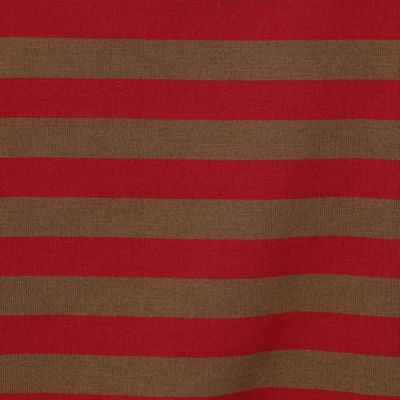 〔ＴＡＬＬサイズ〕天竺ボーダー　ボートネックＴシャツ（３４６０ＥＡ０４）