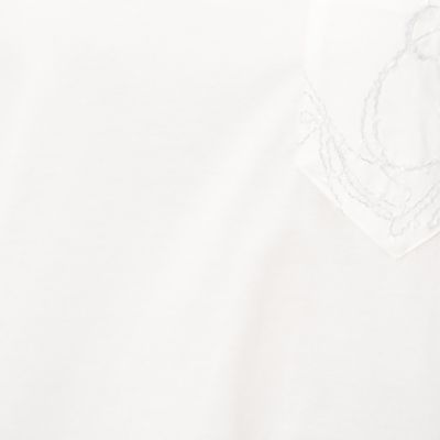 〔　ＴＡＬＬサイズ　〕　シルケット天竺　プルオーバー（３４６０ＥＣ０６）
