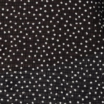 〔　ＴＡＬＬサイズ　〕　ストレッチシアーサッカードット柄　プルオーバー（３４６０ＥＧ０２）