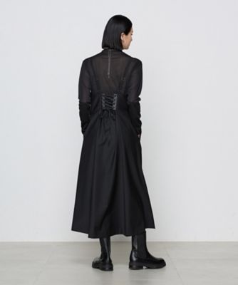 〔　ＴＡＬＬサイズ　〕　ソフトチュール×ウーリー分繊トリコット広巾　プルオーバー（３４６０ＥＩ０５）