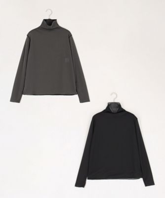 〔　ＴＡＬＬサイズ　〕　ソフトチュール×ウーリー分繊トリコット広巾　プルオーバー（３４６０ＥＩ０５）
