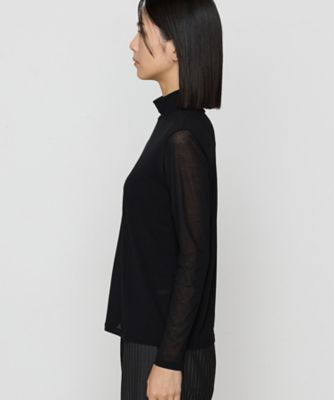 TALLサイズ 〕 強撚SZ天竺スーパーソフト プルオーバー