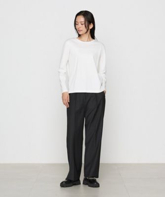〔　ＴＡＬＬサイズ　〕　アルビニスタスムース　プルオーバー（３４６０ＥＩ０８）