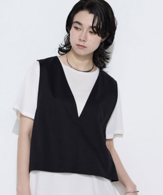 used【ebure】スーピマコットンポンチハーフスリーブカットソー URBAN RESEARCH｜スーピマコットンハーフスリーブカットソー | Rakuten