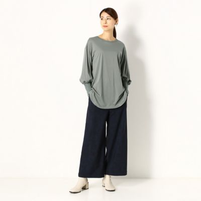 〔ＴＡＬＬサイズ〕アルビ二スタシフォン　プルオーバー（３４６０ＥＹ０１）