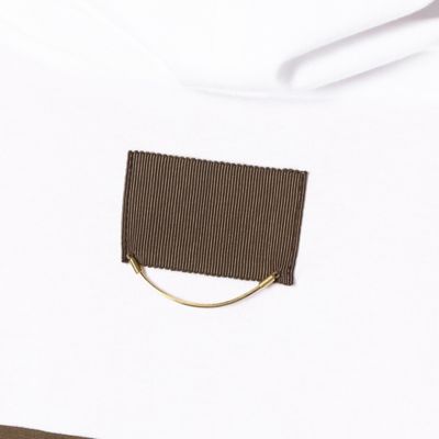 〔ＴＡＬＬサイズ〕シルケット天竺ボーダー　ハイネックプルオーバー（３４６０ＥＹ１０）