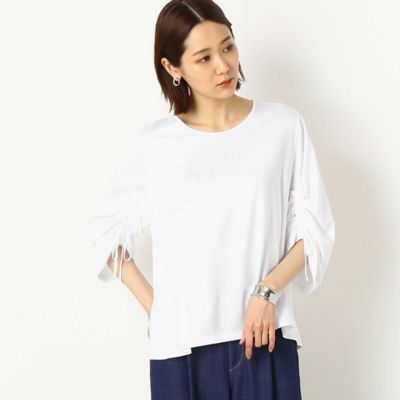 〔ＴＡＬＬサイズ〕コットン天竺　プルオーバー（３４６０ＥＹ１６）