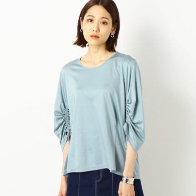 〔ＴＡＬＬサイズ〕コットン天竺　プルオーバー（３４６０ＥＹ１６）