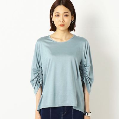 〔ＴＡＬＬサイズ〕コットン天竺　プルオーバー（３４６０ＥＹ１６）