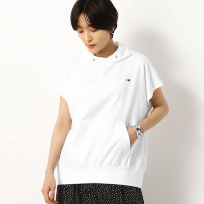 ＜COMME CA TALL (Women/大きいサイズ)＞〔ＴＡＬＬサイズ〕天竺　プルオーバー（３４６０ＥＹ２１）