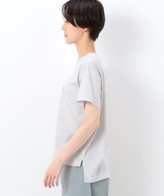 〔 TALLサイズ 〕 ギザリヨセルスムース プルオーバー TALLサイズ 〕 ギザリヨセルスムース プルオーバー