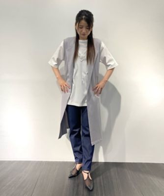 〔　ＴＡＬＬサイズ　〕　スムース　Ｔシャツ（３４６０ＴＧ１１）