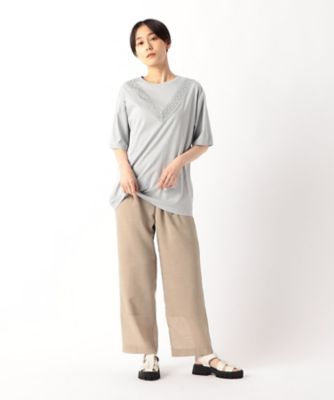 〔　ＴＡＬＬサイズ　〕　スムース　Ｔシャツ（３４６０ＴＧ１１）