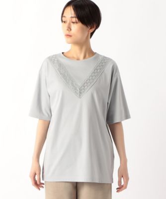 〔　ＴＡＬＬサイズ　〕　スムース　Ｔシャツ（３４６０ＴＧ１１）