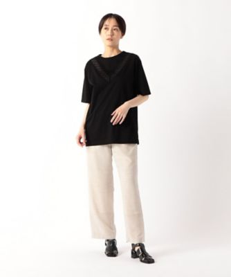 〔　ＴＡＬＬサイズ　〕　スムース　Ｔシャツ（３４６０ＴＧ１１）