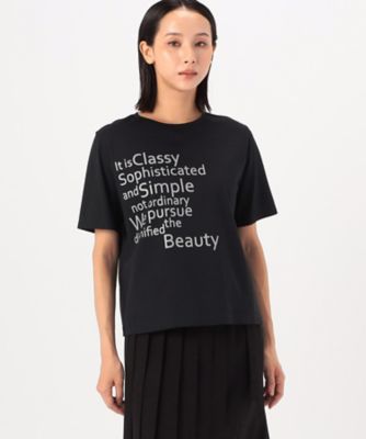 〔　ＴＡＬＬサイズ　〕　スーピマバイオシルスムース　Ｔシャツ（３４６０ＴＩ０４）