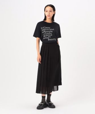 〔　ＴＡＬＬサイズ　〕　スーピマバイオシルスムース　Ｔシャツ（３４６０ＴＩ０４）
