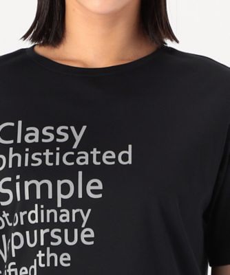 〔　ＴＡＬＬサイズ　〕　スーピマバイオシルスムース　Ｔシャツ（３４６０ＴＩ０４）