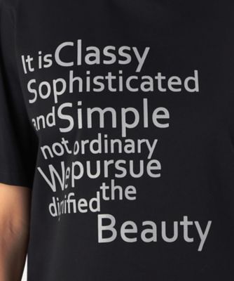〔　ＴＡＬＬサイズ　〕　スーピマバイオシルスムース　Ｔシャツ（３４６０ＴＩ０４）