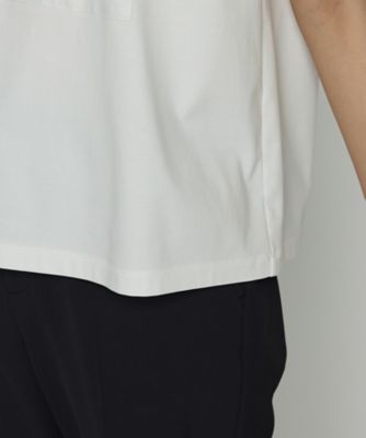 TALLサイズ 〕 シルキースムース Tシャツ（3460TK15