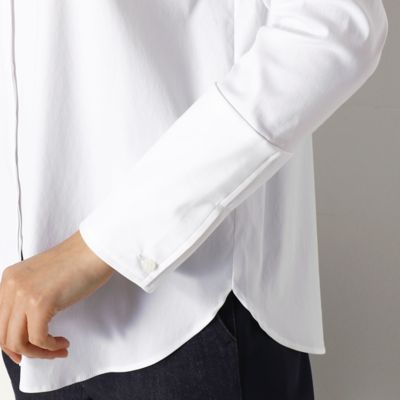 〔ＴＡＬＬサイズ〕ストレッチブロード　シャツ（３４７１ＨＹ１０）