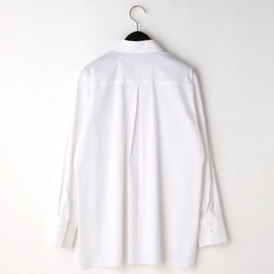 〔ＴＡＬＬサイズ〕コンパクトブロード　シャツ（３４７１ＨＹ１１）