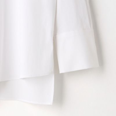 〔ＴＡＬＬサイズ〕コンパクトブロード　シャツ（３４７１ＨＹ１１）