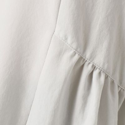 〔ＴＡＬＬサイズ〕ヴィンテージストレッチシフォン　ブラウス（３４７３ＢＹ１６）