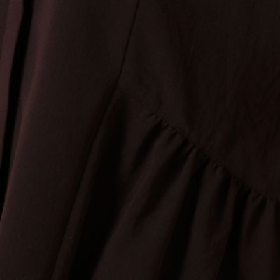 〔ＴＡＬＬサイズ〕ヴィンテージストレッチシフォン　ブラウス（３４７３ＢＹ１６）