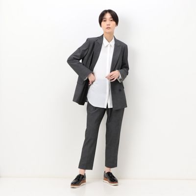 〔　ＴＡＬＬサイズ　〕　ソアパールソフトツイル　シャツ（３４７３ＨＥ０２）