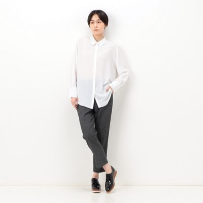 〔　ＴＡＬＬサイズ　〕　ソアパールソフトツイル　シャツ（３４７３ＨＥ０２）