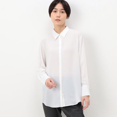 〔　ＴＡＬＬサイズ　〕　ソアパールソフトツイル　シャツ（３４７３ＨＥ０２）