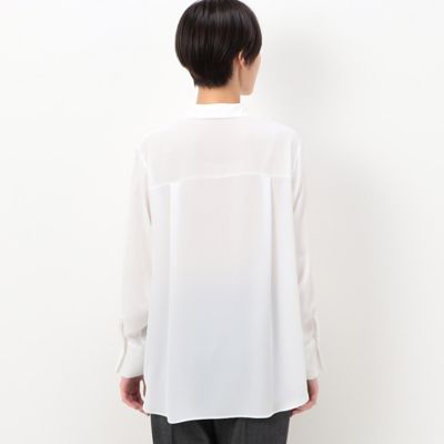 〔　ＴＡＬＬサイズ　〕　ソアパールソフトツイル　シャツ（３４７３ＨＥ０２）
