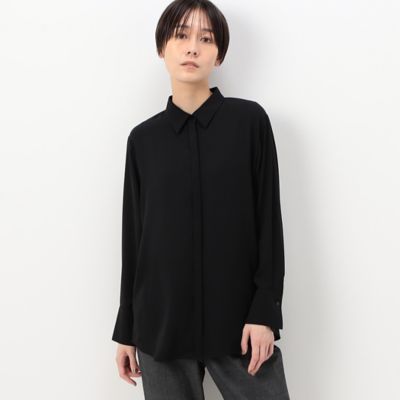 〔　ＴＡＬＬサイズ　〕　ソアパールソフトツイル　シャツ（３４７３ＨＥ０２）