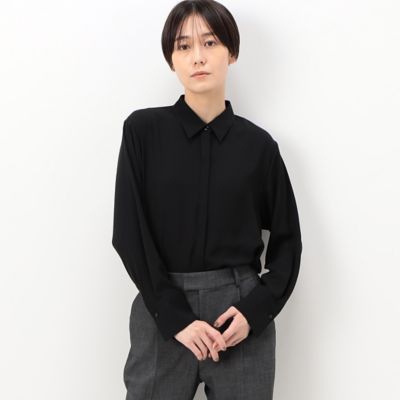 〔　ＴＡＬＬサイズ　〕　ソアパールソフトツイル　シャツ（３４７３ＨＥ０２）
