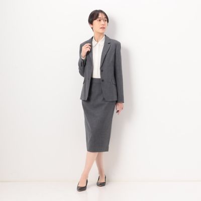 〔　ＴＡＬＬサイズ　〕　プルエラバックサテン　シャツ（３４７３ＨＥ１０）