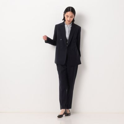 〔　ＴＡＬＬサイズ　〕　プルエラバックサテン　シャツ（３４７３ＨＥ１０）