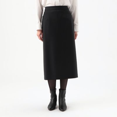 〔　ＴＡＬＬサイズ　〕　【セットアップ対応】２ＷＡＹストレッチトロ　スカート（３４８０ＦＧ０１）
