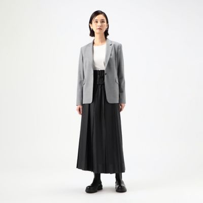 〔　ＴＡＬＬサイズ　〕　【セットアップ対応】２ＷＡＹストレッチトロ　シングルジャケット（３４８０ＧＧ０１）