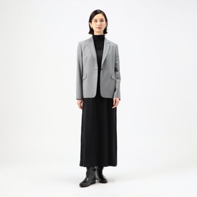 〔　ＴＡＬＬサイズ　〕　【セットアップ対応】２ＷＡＹストレッチトロ　シングルジャケット（３４８０ＧＧ０１）