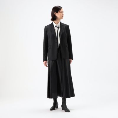 〔　ＴＡＬＬサイズ　〕　【セットアップ対応】２ＷＡＹストレッチトロ　シングルジャケット（３４８０ＧＧ０１）