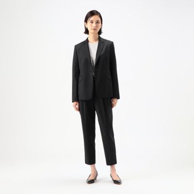 〔　ＴＡＬＬサイズ　〕　【セットアップ対応】２ＷＡＹストレッチトロ　シングルジャケット（３４８０ＧＧ０１）