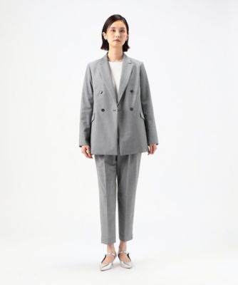 〔　ＴＡＬＬサイズ　〕　【セットアップ対応】２ＷＡＹストレッチトロ　ダブルジャケット（３４８０ＧＩ０２）