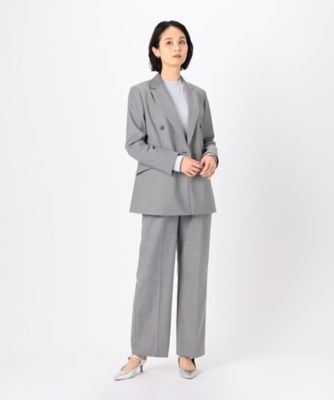 〔　ＴＡＬＬサイズ　〕　【セットアップ対応】２ＷＡＹストレッチトロ　ダブルジャケット（３４８０ＧＩ０２）