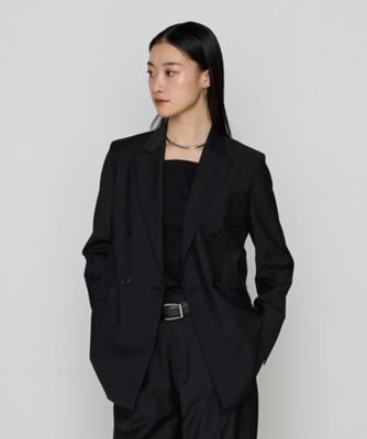 〔　ＴＡＬＬサイズ　〕　【セットアップ対応】２ＷＡＹストレッチトロ　ダブルジャケット（３４８０ＧＩ０２）